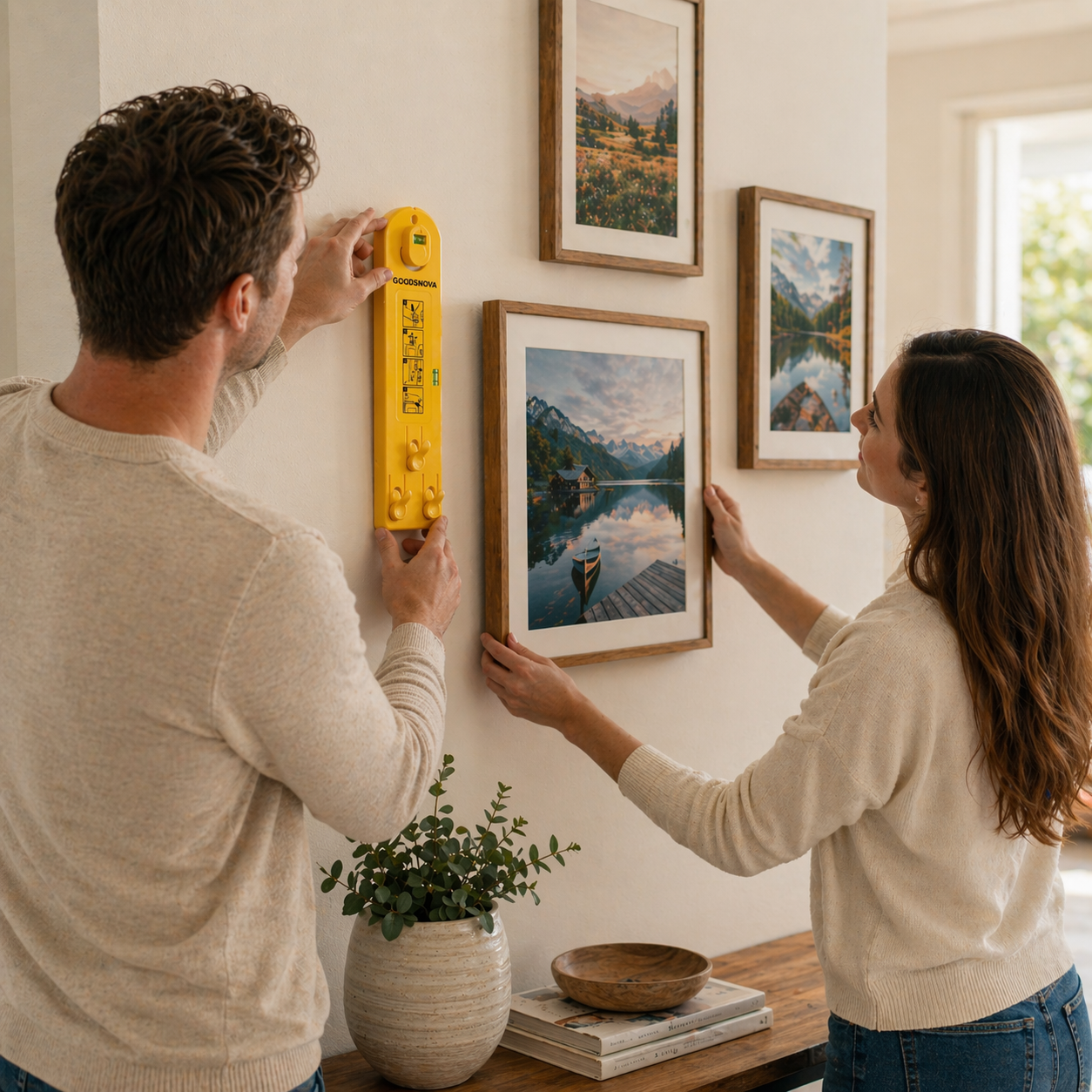 linvora Easy Picture Hanging Tool