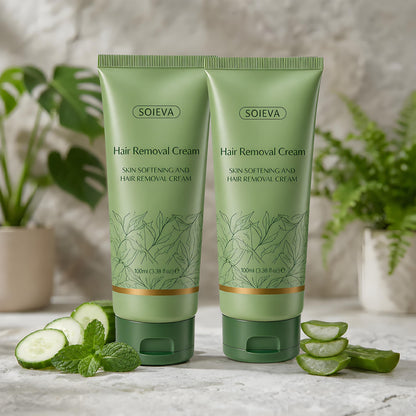Flumyr™ Fast-Acting Sensitive Hair Removal Cream
