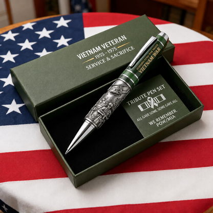 Father's Day gift🎁USA 250th Anniversary Notebook & Pen Set, 1776-2026 Patriotic Gift
