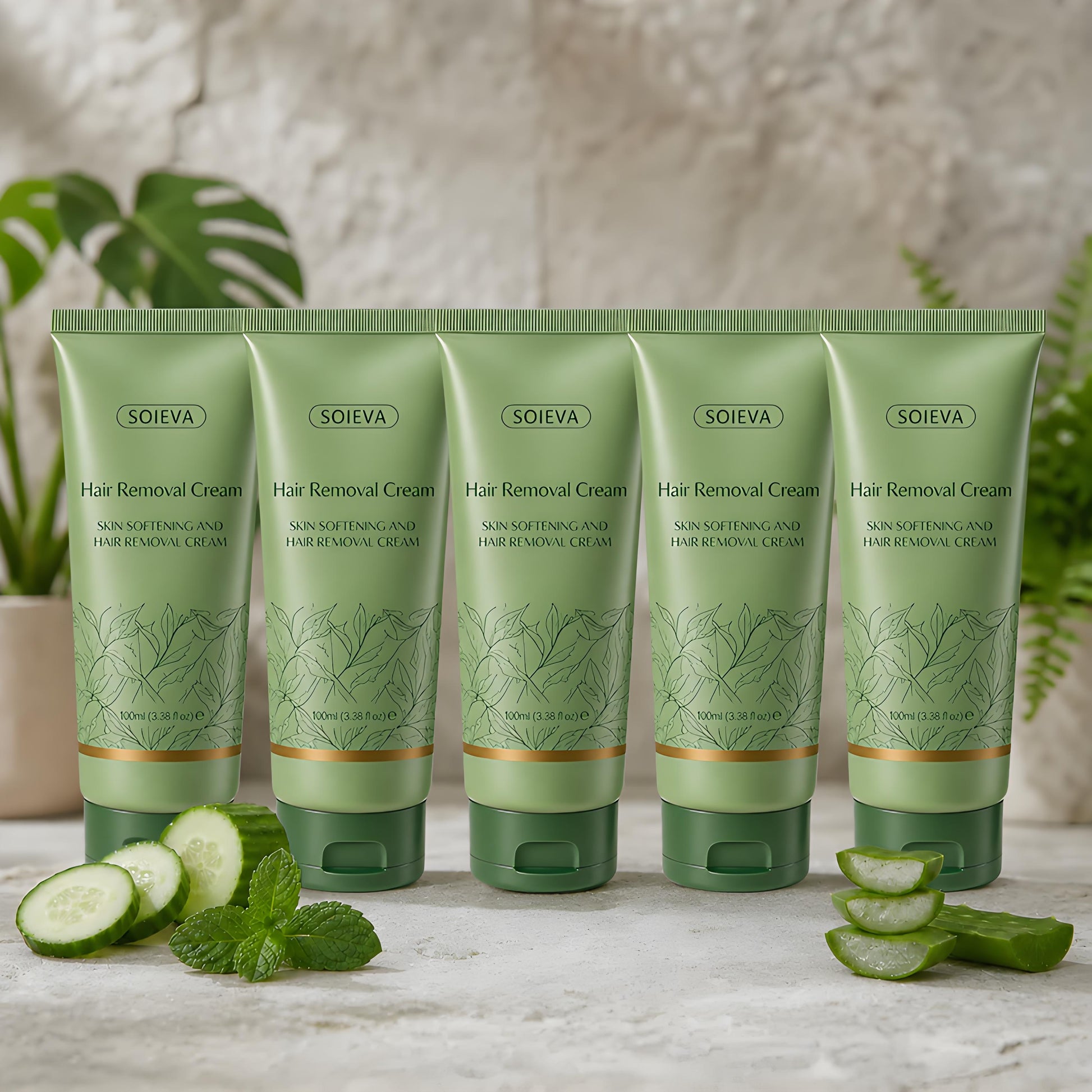 Flumyr™ Fast-Acting Sensitive Hair Removal Cream