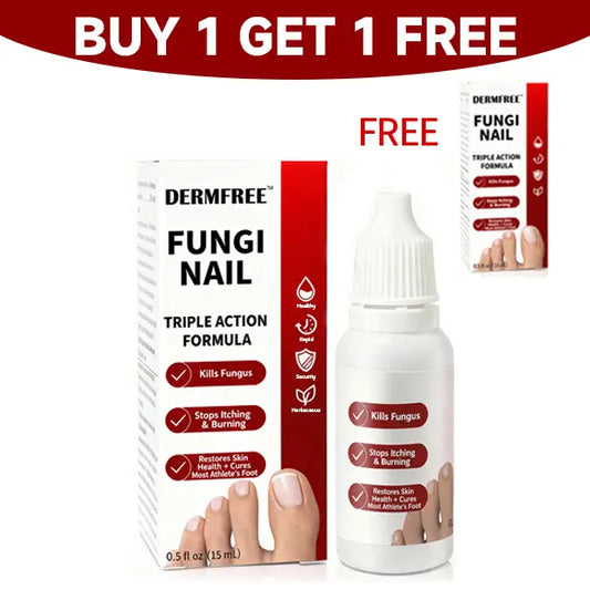 SOVS Toenail Fungus Treatment Extra Strength