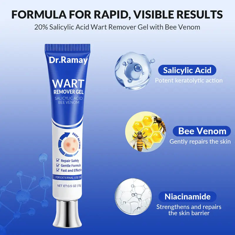 Dr.Ramay WART REMOVER GEL