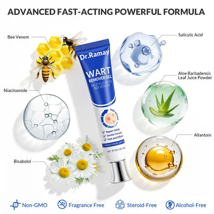 Dr.Ramay WART REMOVER GEL