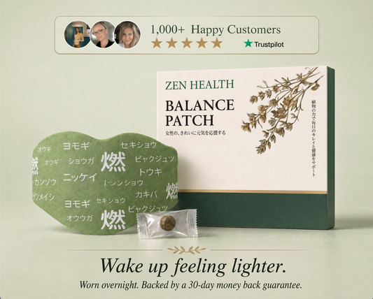 Zen Health™ - Balance Patch