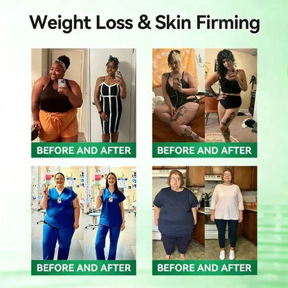 Lose Up to 45lbs: 10-in-1 Nano Microneedle Patch (Moringa & Berberine × NAD+)