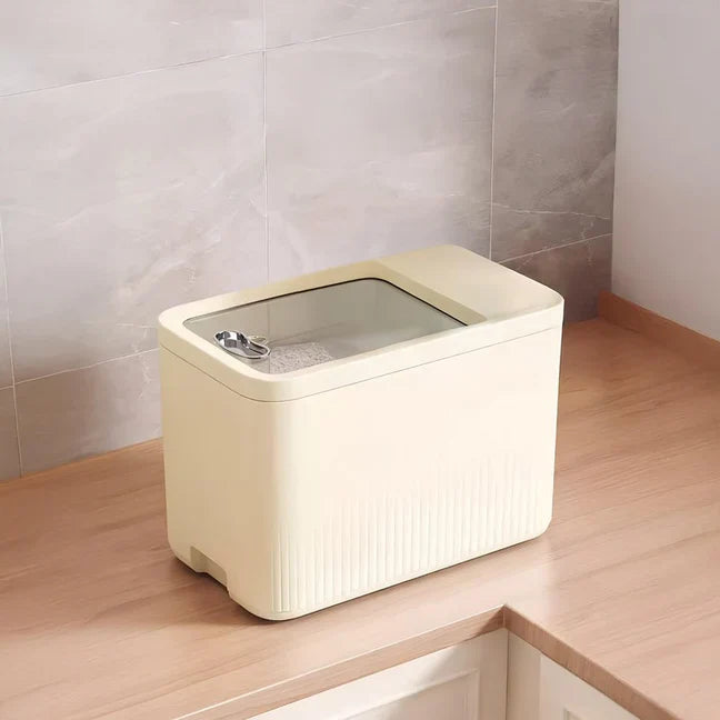 🔒 Rioware Sealed Rice Container - Keeps Rice Fresh All Year Round