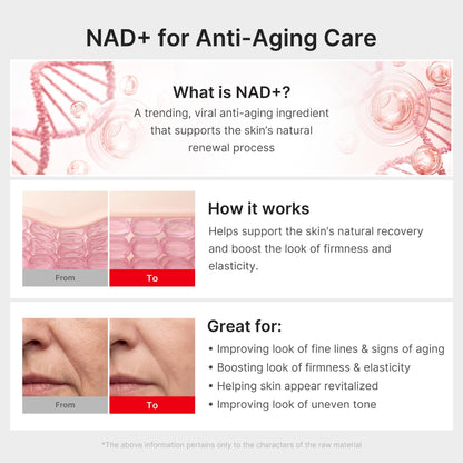 NAD+ EGF Firming Serum