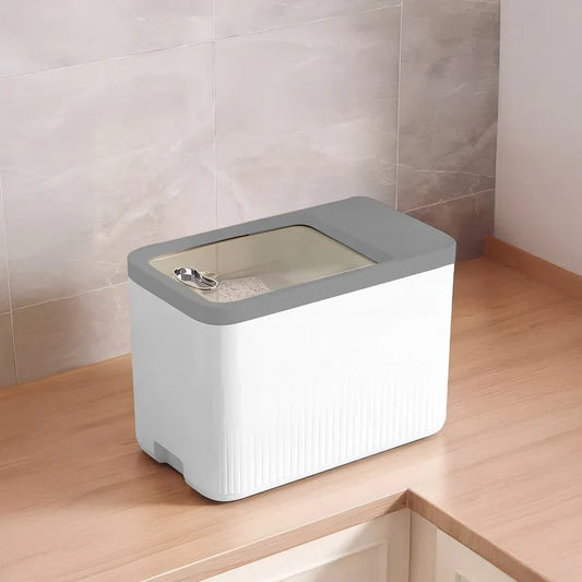 🔒 Rioware Sealed Rice Container - Keeps Rice Fresh All Year Round