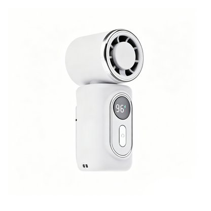 🌬️This Clip-On Fan Slaps! Portable, Hands-Free & Cools You Down in Seconds