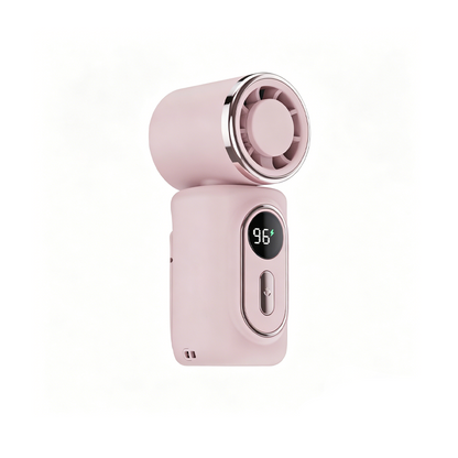 🌬️This Clip-On Fan Slaps! Portable, Hands-Free & Cools You Down in Seconds