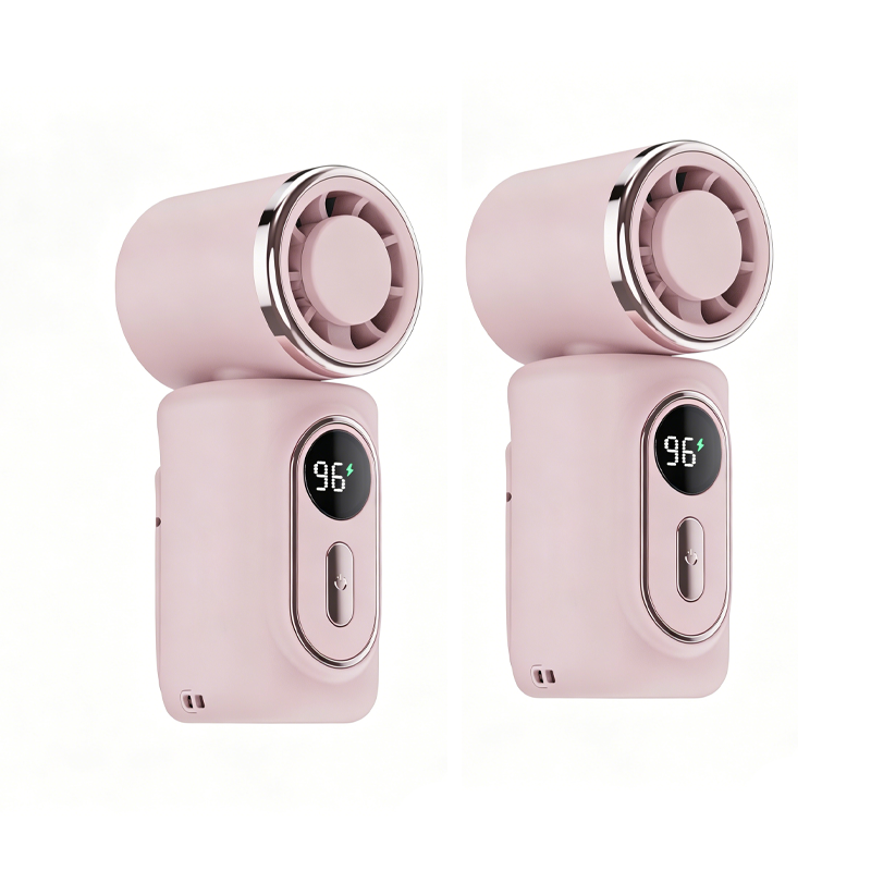 🌬️This Clip-On Fan Slaps! Portable, Hands-Free & Cools You Down in Seconds