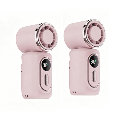 🌬️This Clip-On Fan Slaps! Portable, Hands-Free & Cools You Down in Seconds